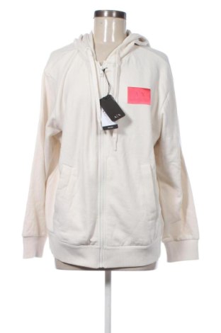 Dámská mikina  Armani Exchange, Velikost L, Barva Krémová, Cena  2 479,00 Kč, #136974571