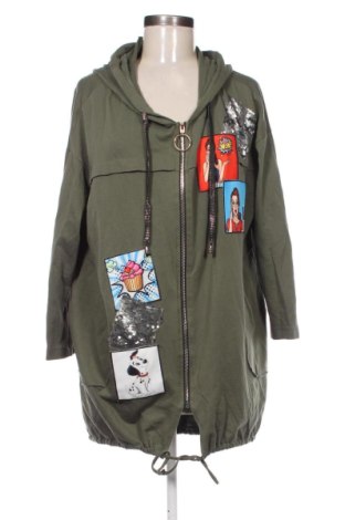 Damska bluza Unbranded, Rozmiar XL, Kolor Zielony, Cena 91,09 zł, #136974731