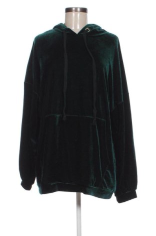 Damska bluza Zara, Rozmiar M, Kolor Zielony, Cena 45,23 zł, #136994053