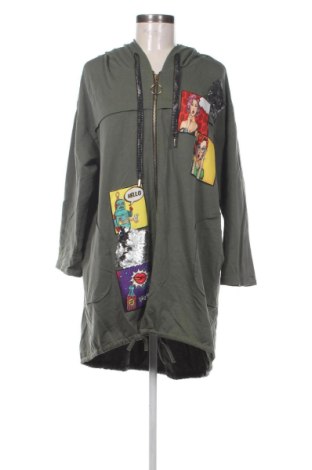 Hanorac de femei Unbranded, Mărime 3XL, Culoare Verde, Preț 108,99 Lei, #137005007