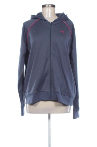 Dámská mikina  Under Armour, Velikost L, Barva Modrá, Cena  519,00 Kč, #135690485