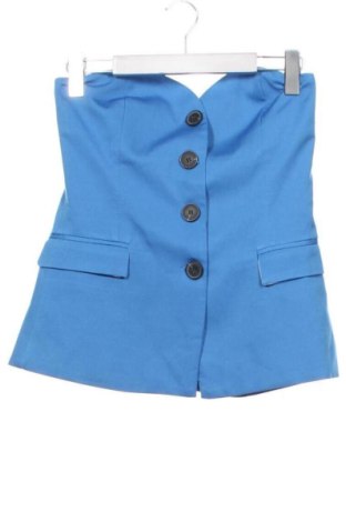 Damentop Unbranded, Größe S, Farbe Blau, Preis 10,99 €, #136763079
