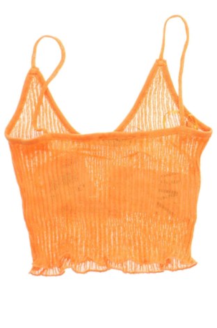 Damski top Zara, Rozmiar XS, Kolor Pomarańczowy, Cena 100,76 zł, #136777745