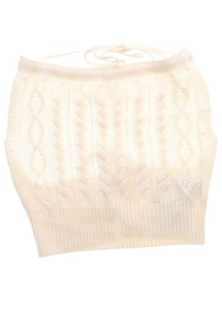 Top de femei SHEIN, Mărime XS, Culoare Bej, Preț 58,99 Lei, #136779251