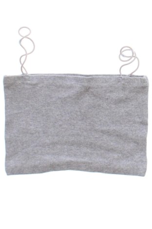 Top de femei Zara, Mărime XS, Culoare Gri, Preț 73,99 Lei, #136784133