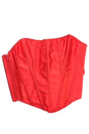 Damski top Unbranded, Rozmiar XS, Kolor Czerwony, Cena 46,57 zł, #136864072