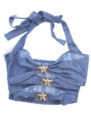Top de femei SHEIN, Mărime XS, Culoare Albastru, Preț 57,99 Lei, #136890765