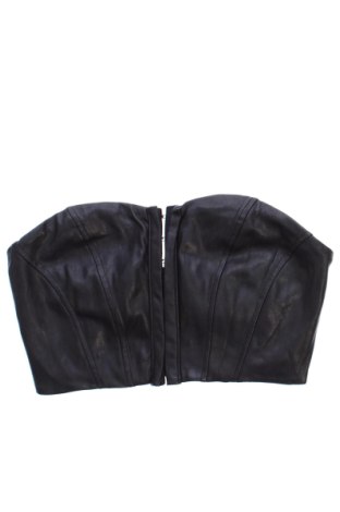 Damentop Bershka, Größe S, Farbe Schwarz, Preis € 16,70, #136895397