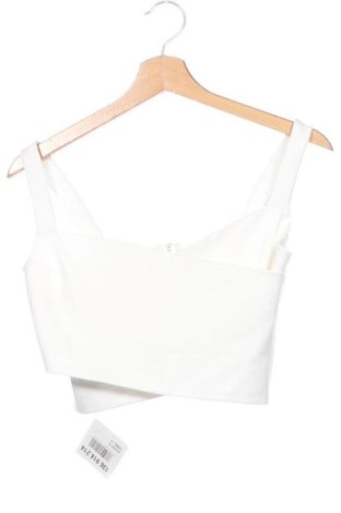Damentop Unbranded, Größe XS, Farbe Weiß, Preis 14,00 €, #136914214