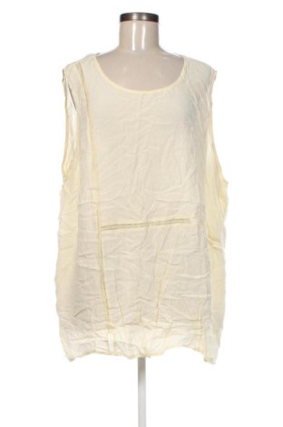 Damski top Unbranded, Rozmiar 3XL, Kolor ecru, Cena 79,99 zł, #136920672