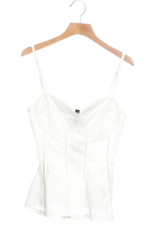 Дамски топ H&M, Размер S, Цвят Екрю, Цена 12,78 €, #136923820