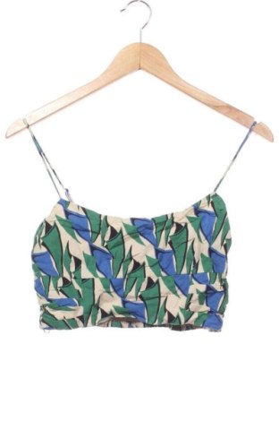 Дамски топ Zara, Размер S, Цвят Многоцветен, Цена 12,78 €, #136925683