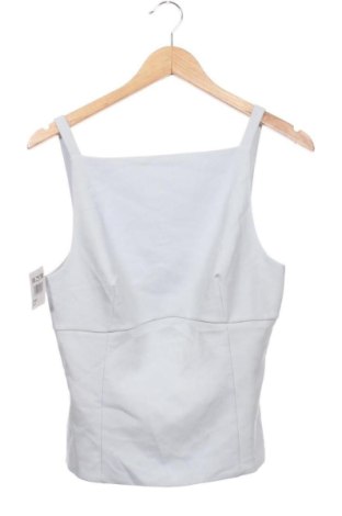 Damski top Zara, Rozmiar L, Kolor Niebieski, Cena 44,99 zł, #136926293