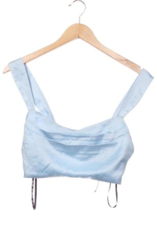 Дамски топ Missguided, Размер M, Цвят Син, Цена 6,13 €, #136926602