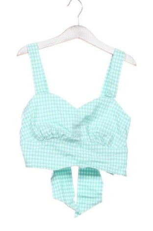 Top de femei Primark, Mărime XS, Culoare Verde, Preț 34,99 Lei, #136928324