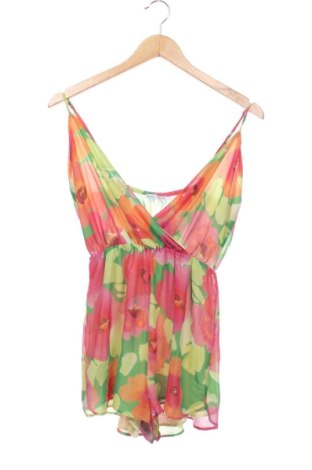 Дамски топ Bershka, Размер M, Цвят Многоцветен, Цена 9,20 €, #136929729