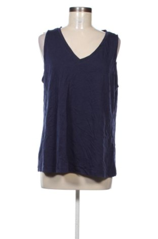 Γυναικείο τοπ Unbranded, Μέγεθος XXL, Χρώμα Μπλέ, Τιμή 13,99 €, #136930128