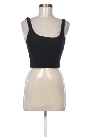 Top de femei Stradivarius, Mărime S, Culoare Negru, Preț 46,92 Lei, #136930733