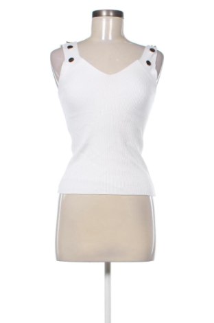 Top de femei Mohito, Mărime M, Culoare Alb, Preț 52,13 Lei, #136930808