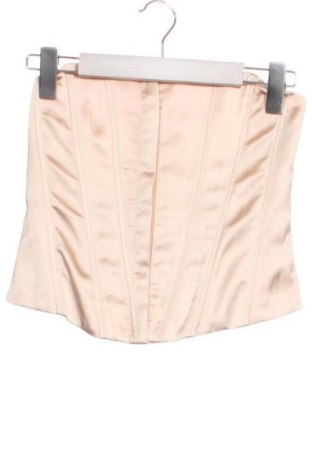 Damentop Zara, Größe S, Farbe Beige, Preis 23,79 €, #136930867