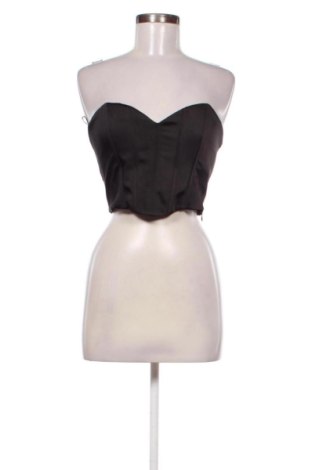Damski top Zara, Rozmiar M, Kolor Czarny, Cena 119,23 zł, #136931680