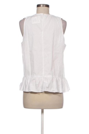 Top de femei Boohoo, Mărime L, Culoare Alb, Preț 36,28 Lei, #136932170