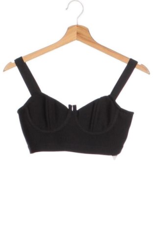 Damentop Unbranded, Größe S, Farbe Schwarz, Preis 14,99 €, #136932922