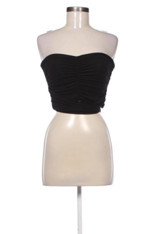 Top de femei Zara, Mărime S, Culoare Negru, Preț 70,99 Lei, #136936247