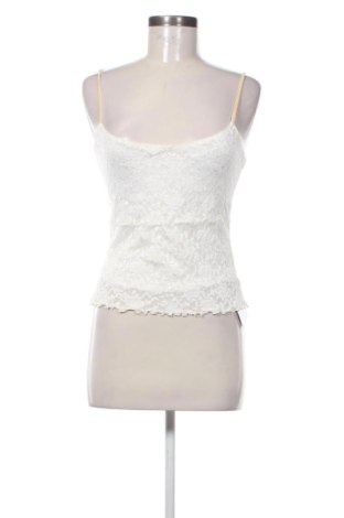 Γυναικείο τοπ Unbranded, Μέγεθος M, Χρώμα Εκρού, Τιμή 12,00 €, #136937135