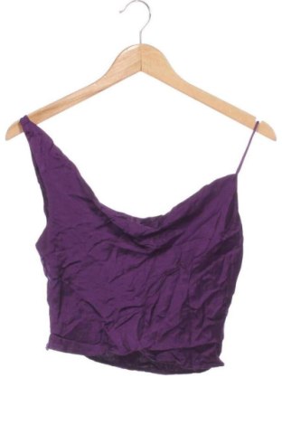 Női top Zara, Méret XS, Szín Lila, Ár 5 239 Ft, #136937345