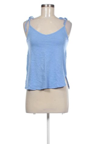 Γυναικείο τοπ Unbranded, Μέγεθος S, Χρώμα Μπλέ, Τιμή 12,99 €, #136937418