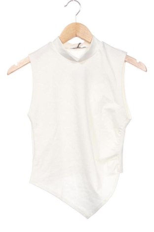 Női top Bershka, Méret S, Szín Fehér, Ár 9 199 Ft, #136938347