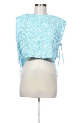 Top de femei Unbranded, Mărime S, Culoare Albastru, Preț 59,99 Lei, #136938545