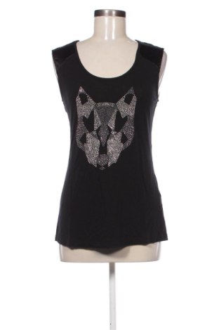Top de femei Ajc, Mărime M, Culoare Negru, Preț 57,35 Lei, #136939286
