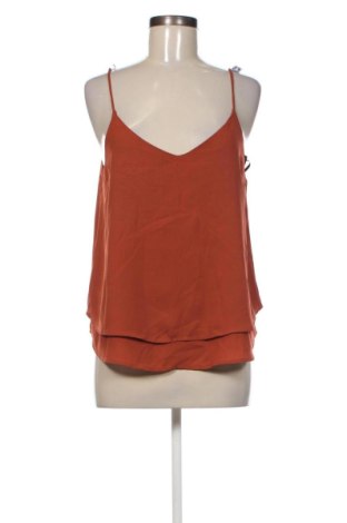 Damski top Pieces, Rozmiar L, Kolor Pomarańczowy, Cena 42,99 zł, #136939871