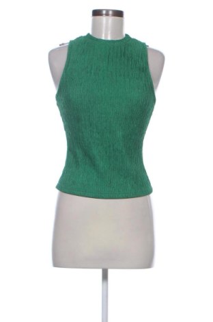 Дамски топ SHEIN, Размер M, Цвят Зелен, Цена 9,26 €, #136939877
