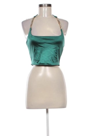 Damski top Fb Sister, Rozmiar XS, Kolor Zielony, Cena 28,99 zł, #136940798