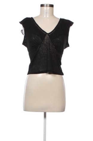 Top de femei Guido Maria Kretschmer, Mărime L, Culoare Negru, Preț 57,35 Lei, #136941110