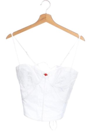Top de femei Unbranded, Mărime M, Culoare Alb, Preț 124,99 Lei, #136942218