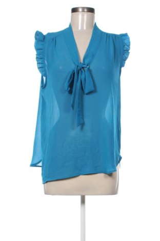 Damentop Atmosphere, Größe M, Farbe Blau, Preis 7,29 €, #136943569
