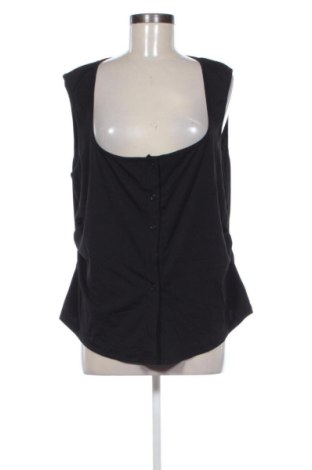 Damentop SHEIN, Größe XL, Farbe Schwarz, Preis 11,99 €, #136943586