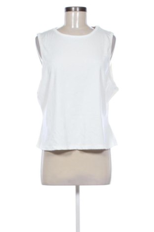 Damentop SHEIN, Größe XL, Farbe Weiß, Preis 10,99 €, #136943679