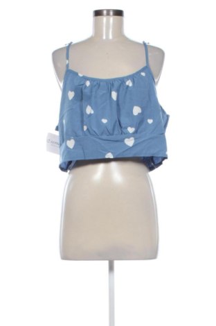 Damentop SHEIN, Größe XL, Farbe Mehrfarbig, Preis 8,99 €, #136943751