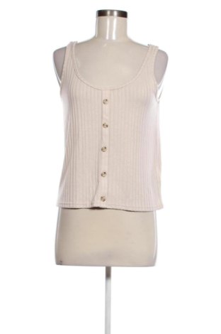 Дамски топ H&M, Размер M, Цвят Екрю, Цена 11,24 €, #136946282