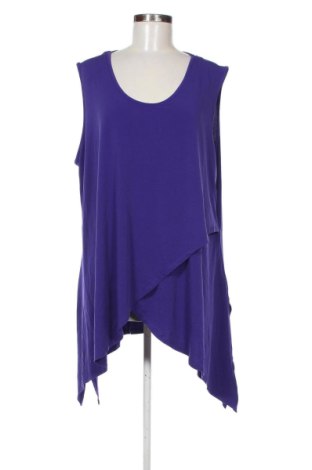 Top de femei Unbranded, Mărime L, Culoare Mov, Preț 42,99 Lei, #136946693