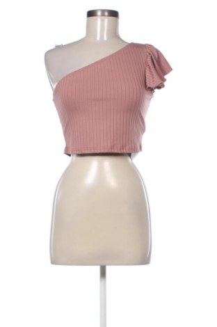 Dámský top SHEIN, Velikost M, Barva Popelavě růžová, Cena  312,00 Kč, #136946835