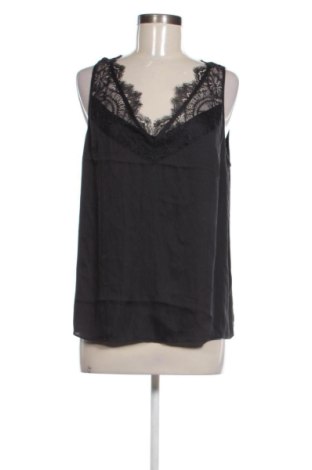 Top de femei H&M, Mărime L, Culoare Negru, Preț 62,99 Lei, #136947392