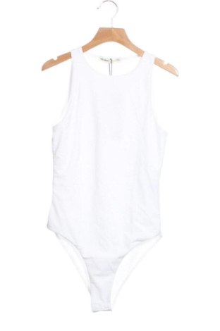 Top de femei Pull&Bear, Mărime S, Culoare Alb, Preț 124,99 Lei, #136947860