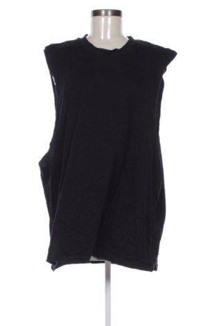 Damentop ASOS, Größe 3XL, Farbe Schwarz, Preis 11,99 €, #136948886