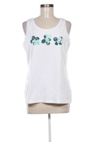 Dámsky top  Gerry Weber, Veľkosť L, Farba Biela, Cena  21,95 €, #136949825